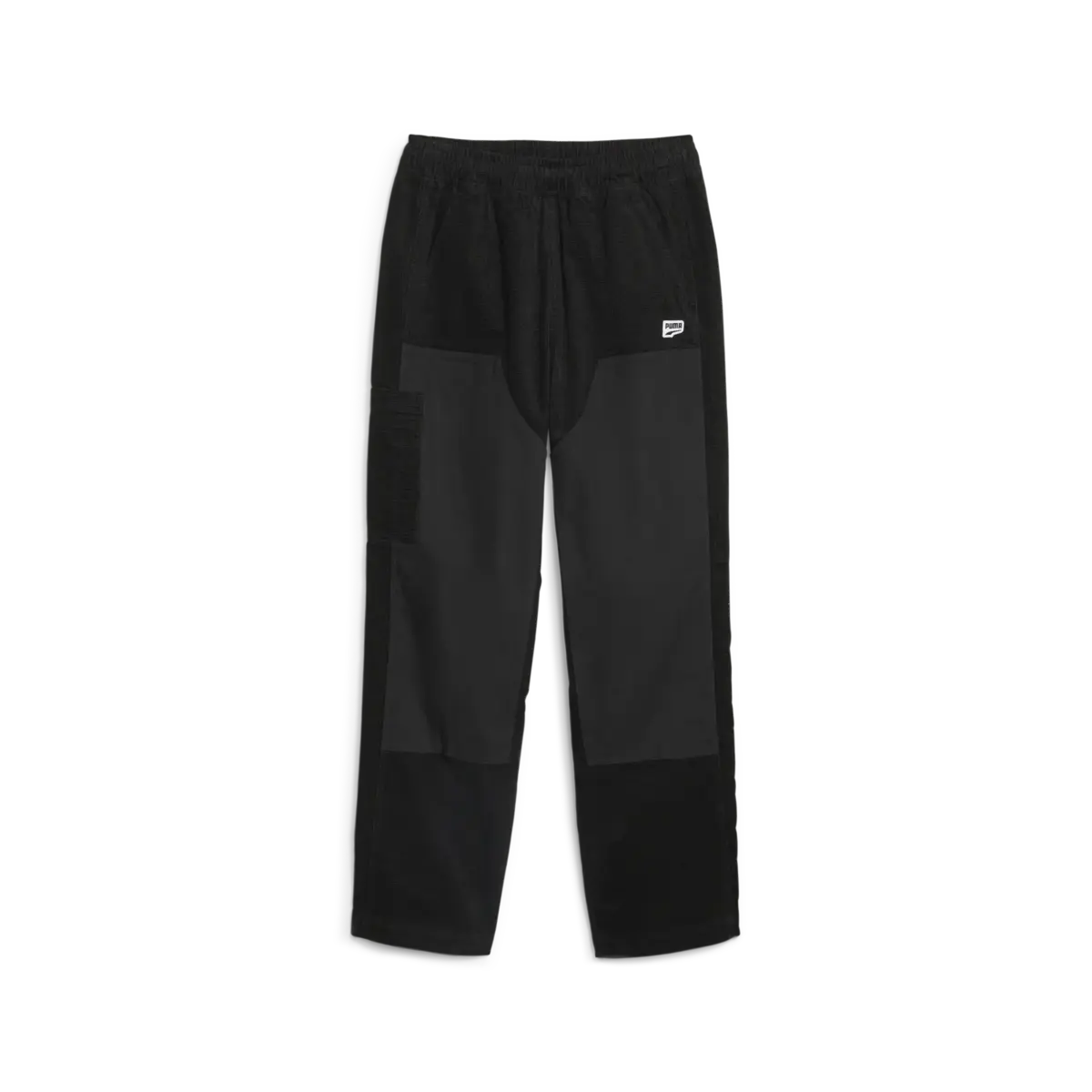 Puma DOWNTOWN Corduroy Pants Siyah Erkek Eşofman Altı