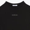 Calvin Klein MONOGRAM GRIDS PLACE, BEH Çocuk Siyah Sweatshirt