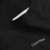 Calvin Klein Siyah Kadın T-Shirt & Polo