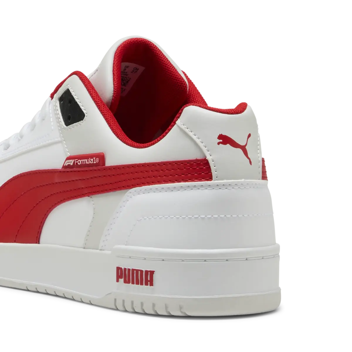 Puma F1 RBD Game Low Beyaz Unisex Spor Ayakkabı & Sneaker