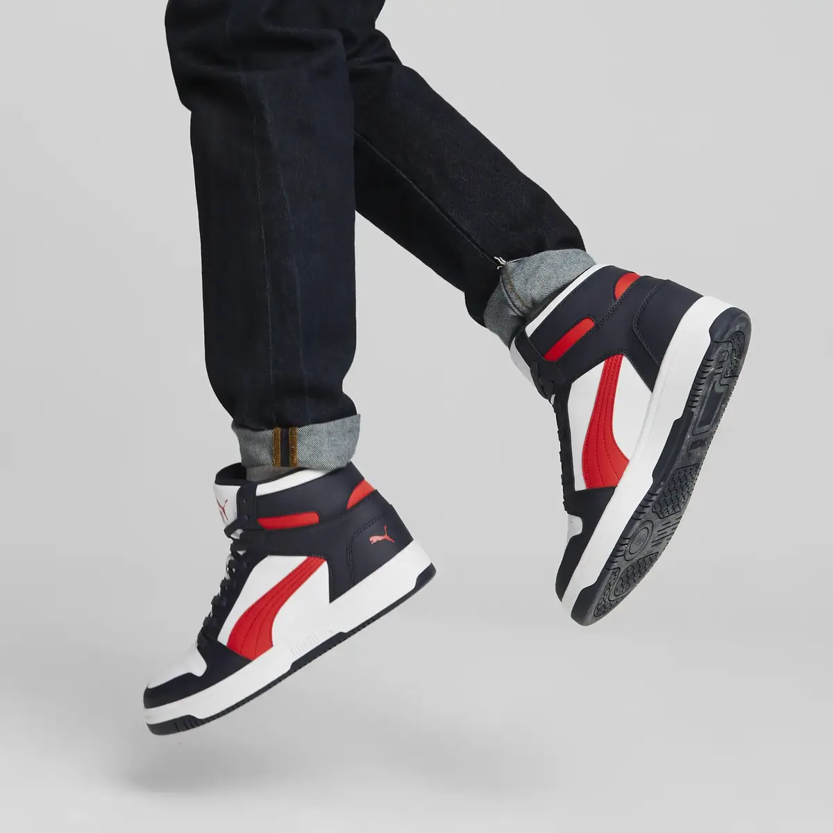 Puma Rebound LayUp SL Unisex Günlük Spor Ayakkabı