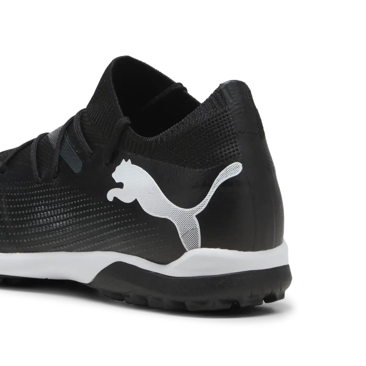 Puma FUTURE 7 MATCH TT Siyah Erkek Krampon