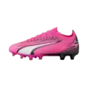 Puma ULTRA MATCH FG/AG Pembe Erkek Krampon