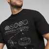 Puma GRAPHICS Tee Siyah Erkek T-shirt