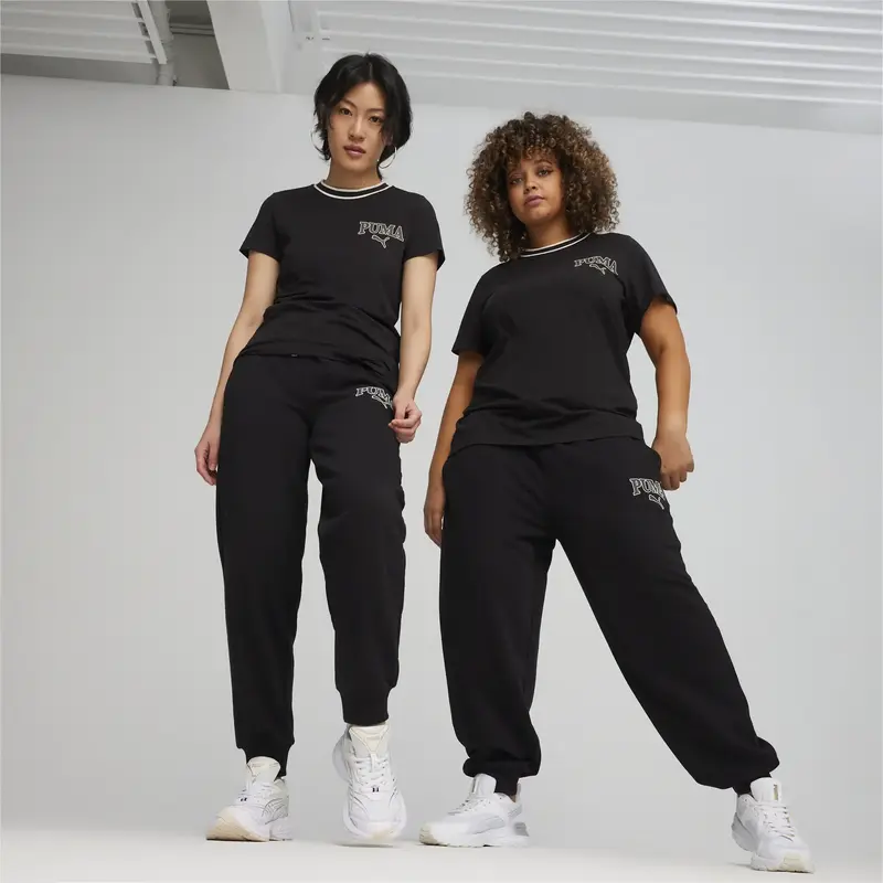 Puma SQUAD Pants TR Siyah Kadın Eşofman Altı