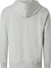 Calvin Klein L/S HOODIE Erkek Gri Hoodie