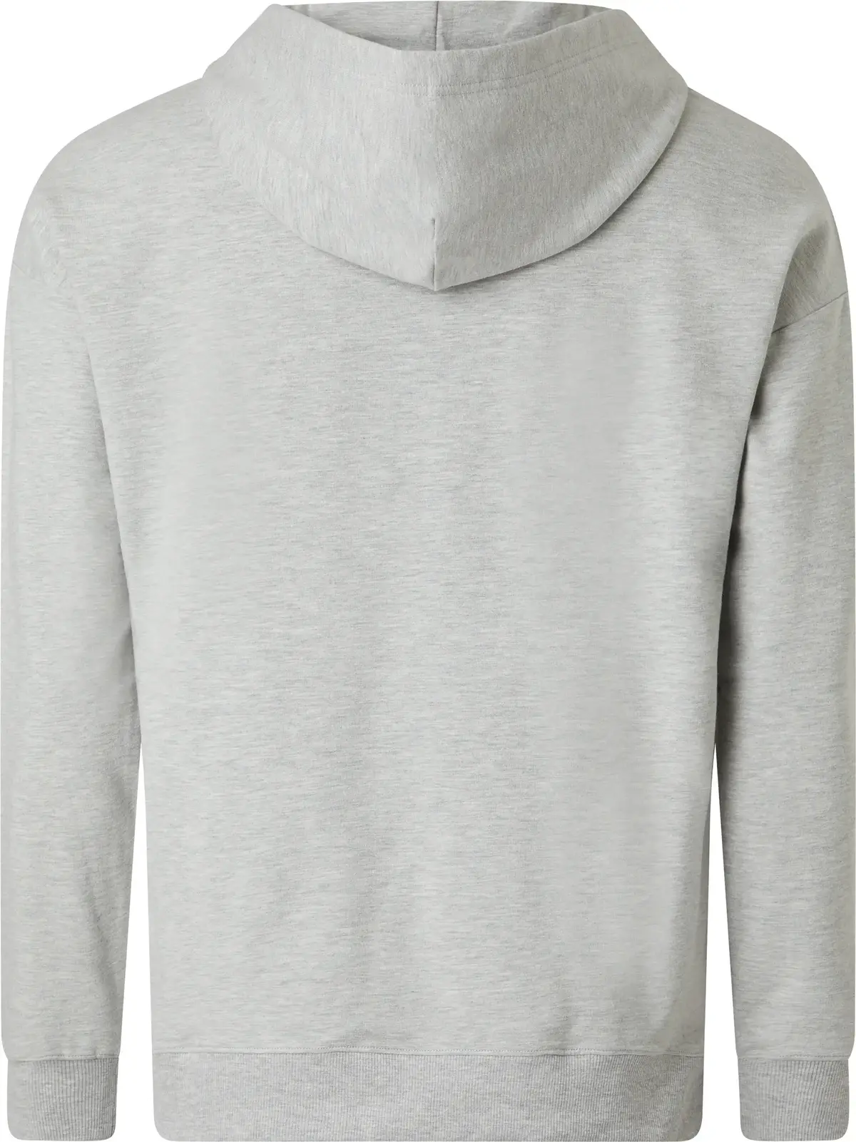 Calvin Klein L/S HOODIE Erkek Gri Hoodie