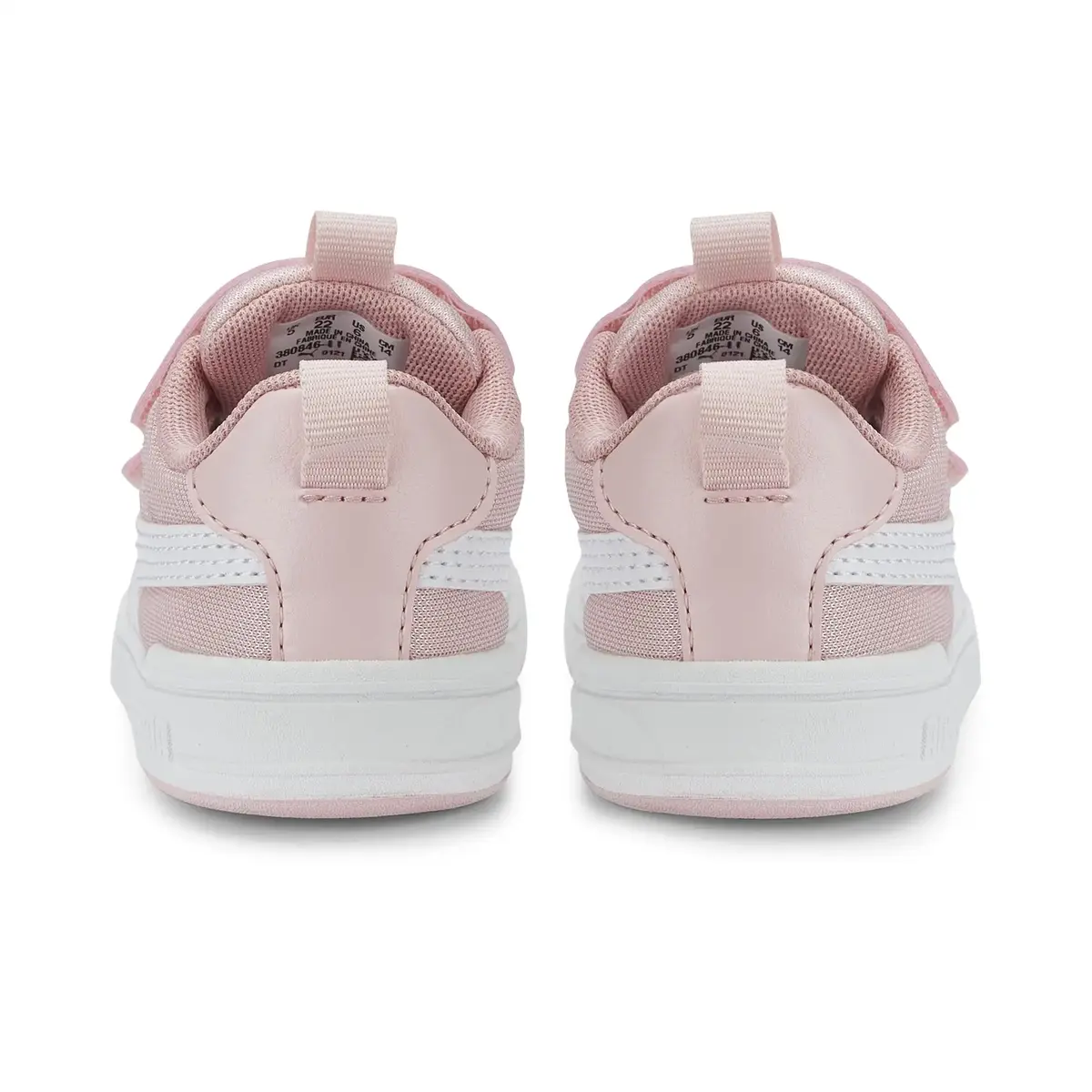 Puma Multiflex Mesh V Inf Pembe Çocuk Çocuk Günlük Spor Ayakkabı