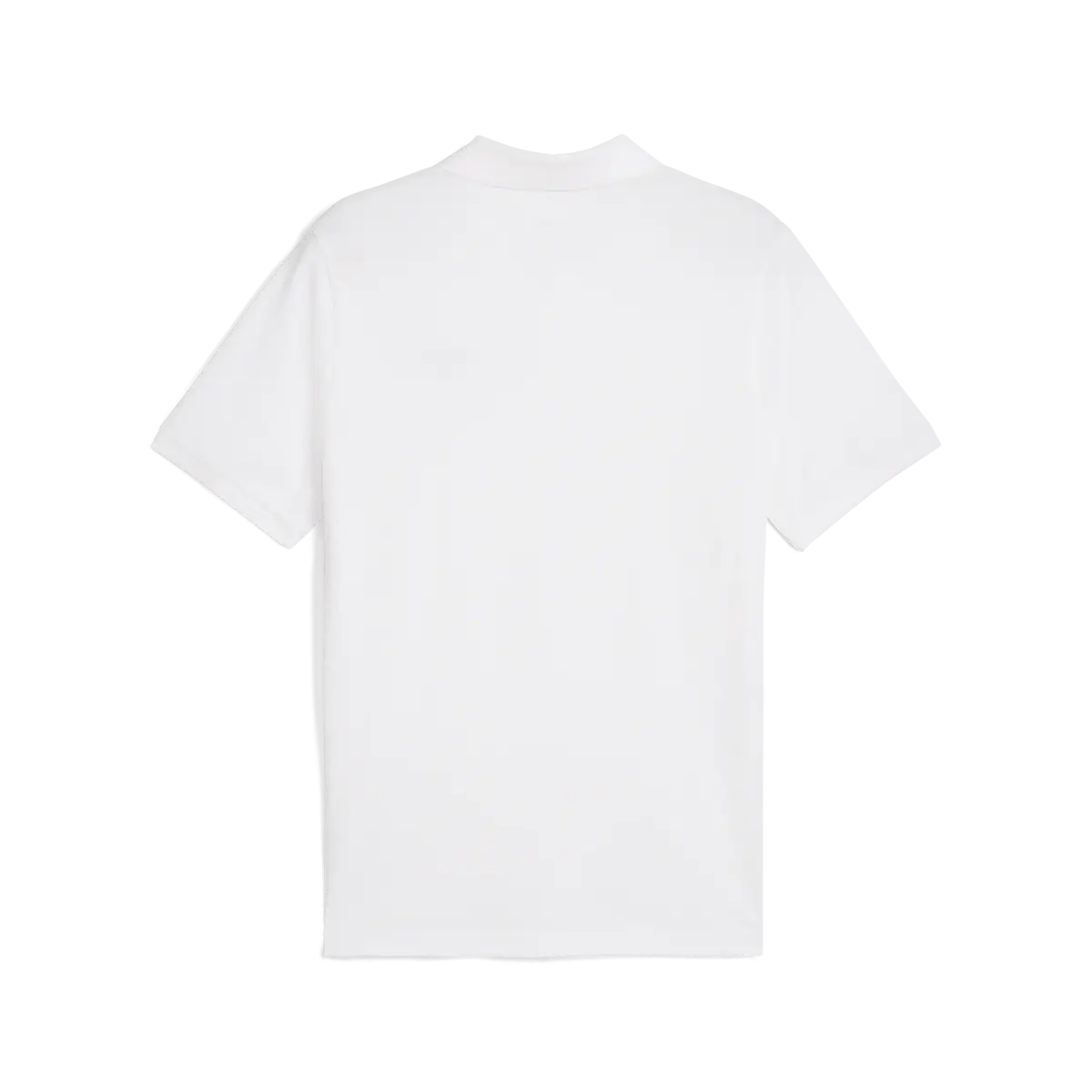 Puma ESS No. 1 Logo Pique Polo Beyaz Erkek T-Shirt & Polo