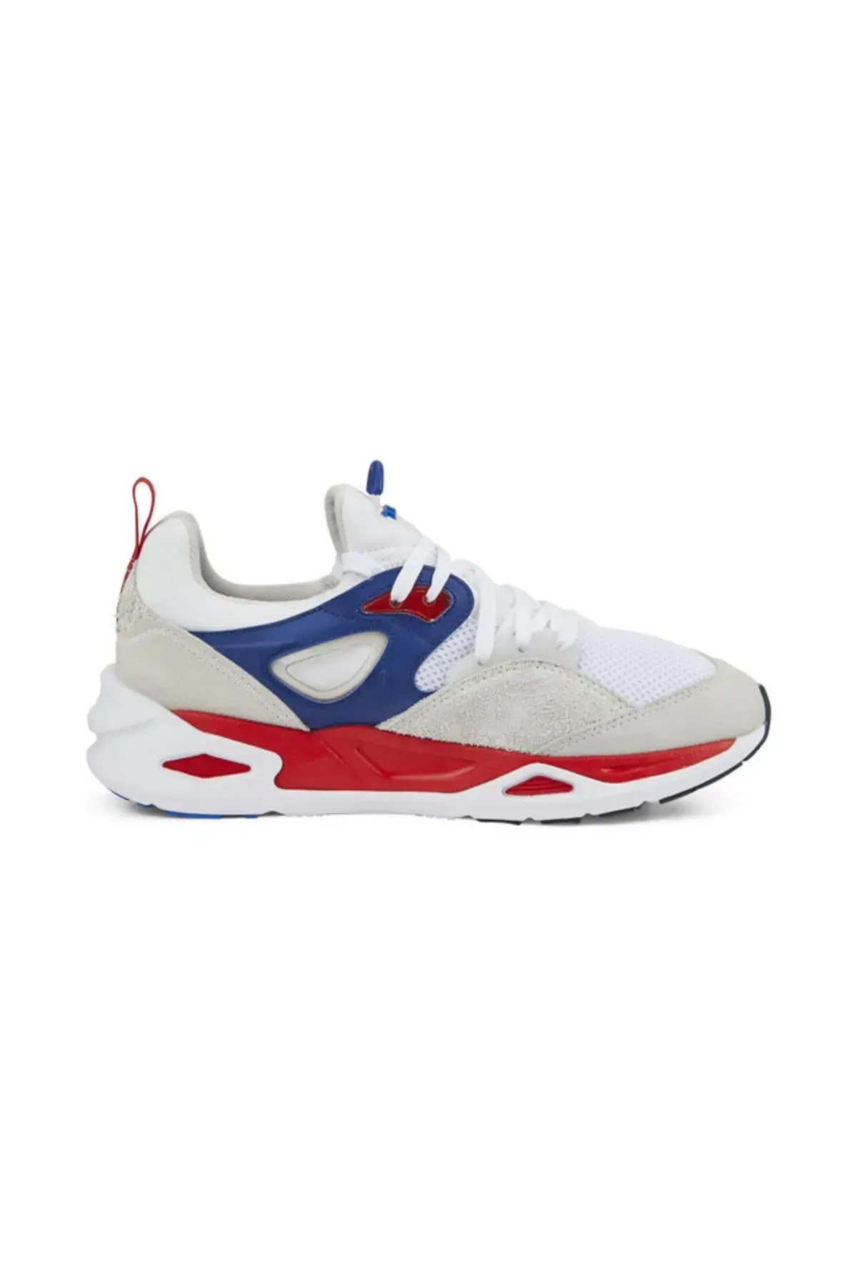 Puma Trc Blaze Beyaz Kadın Günlük Spor Ayakkabı