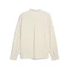 PUMA MMQ Half-Zip Shirt Sarı Erkek Polo T-Shirt