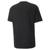 Puma Mmq Tee Siyah Erkek T-Shirt