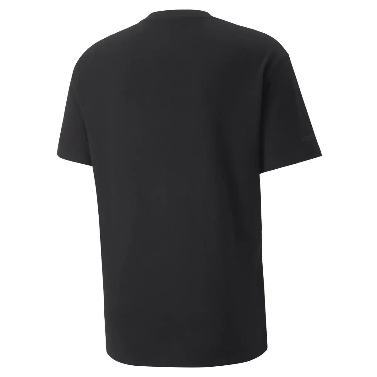 Puma Mmq Tee Siyah Erkek T-Shirt