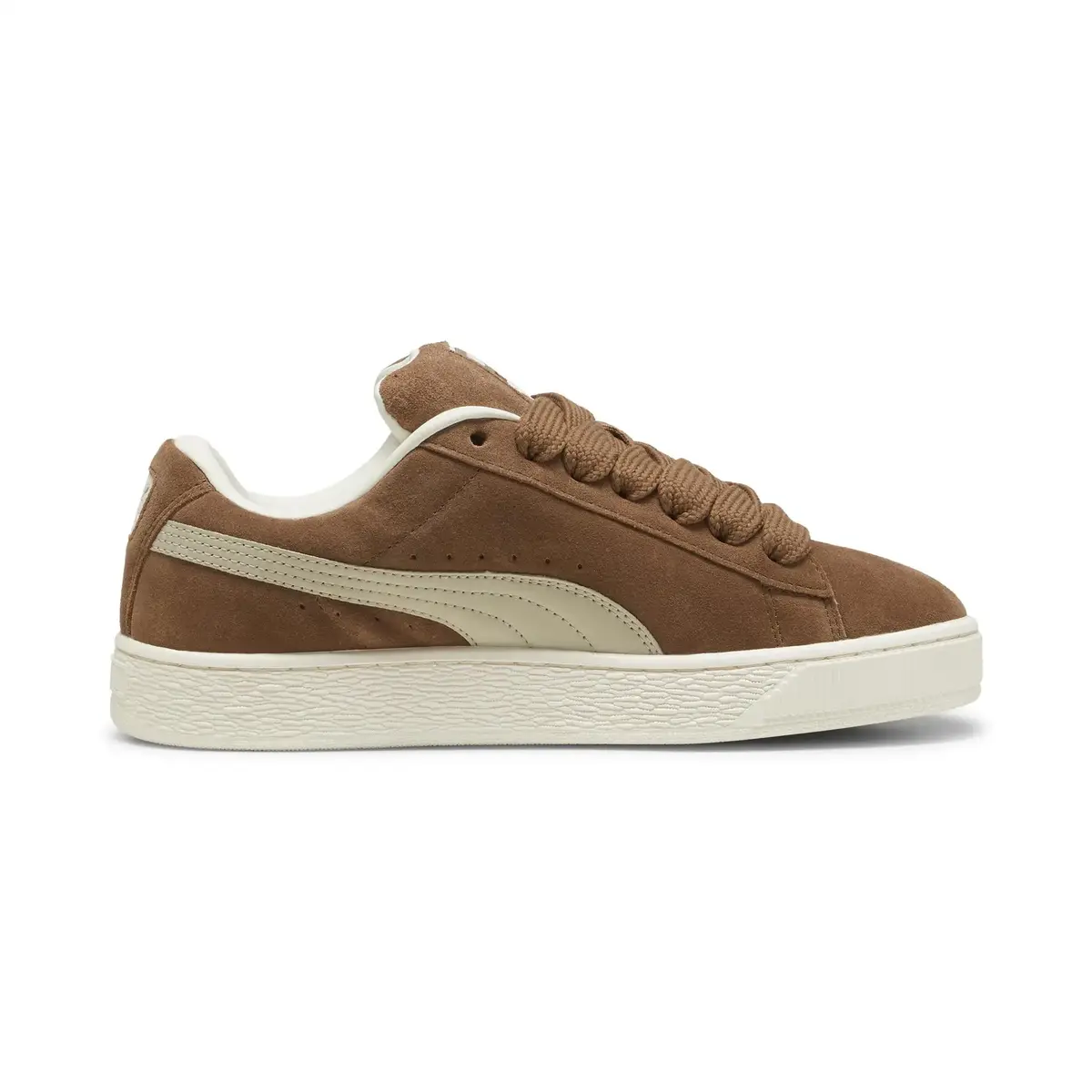 Puma Suede XL Kahverengi Unisex Günlük Spor Ayakkabı