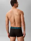 Calvin Klein TRUNK 3PK Siyah Boxer 3lü Set