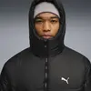 Puma ESS Hooded Padded Jacket Siyah Erkek Sweatshirt