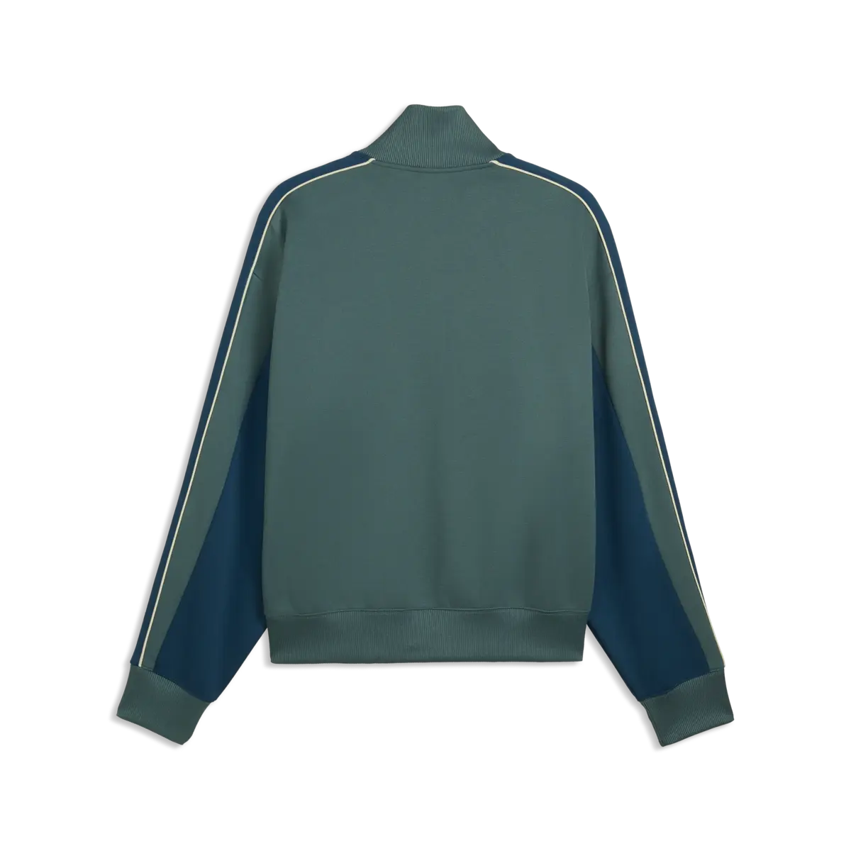 PUMA T7 Track Jacket Yeşil Erkek Ceket