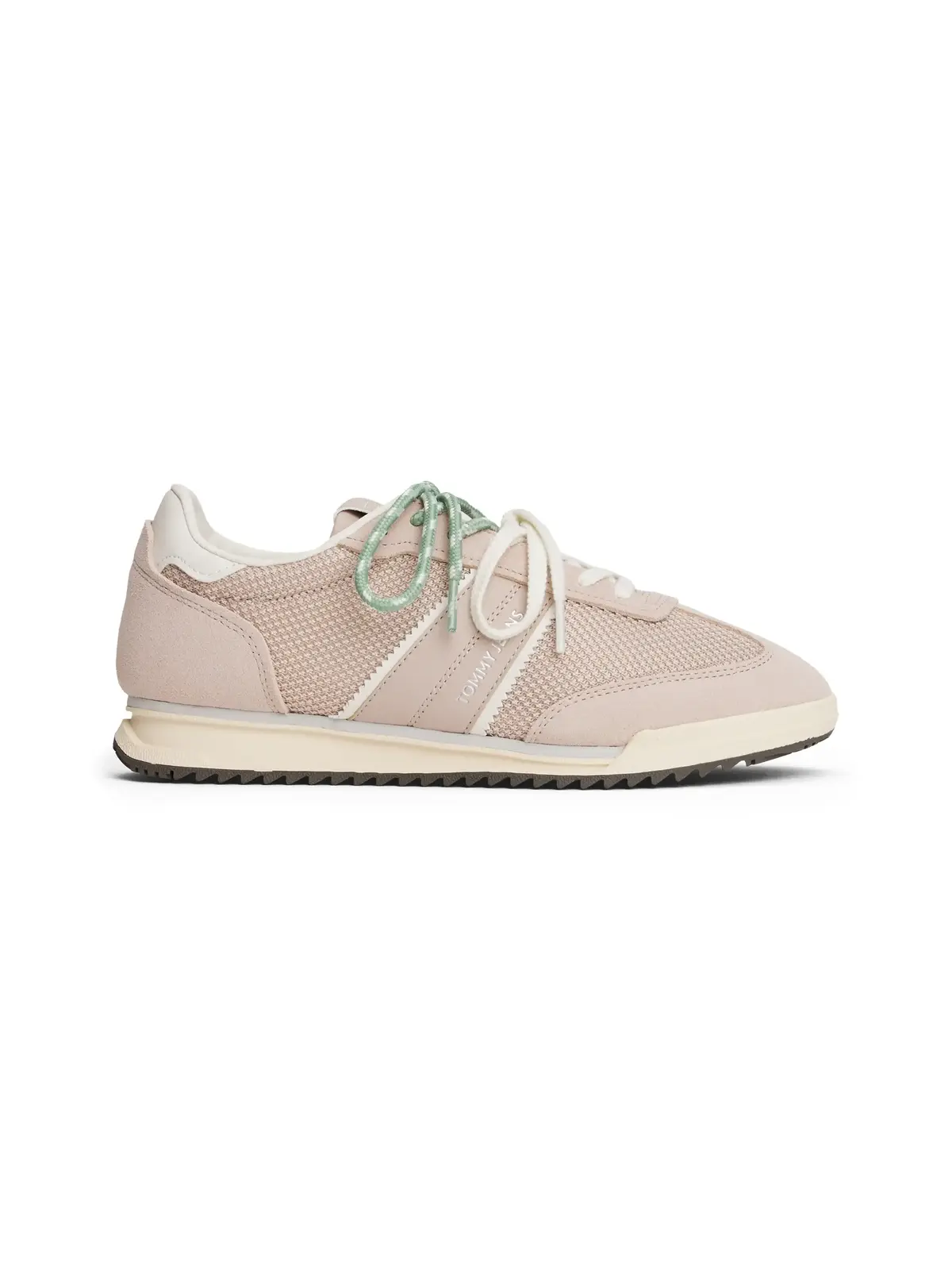 Tommy Hilfiger TJW LOW PROFILE RUNN Pembe Kadın Günlük Spor Ayakkabı