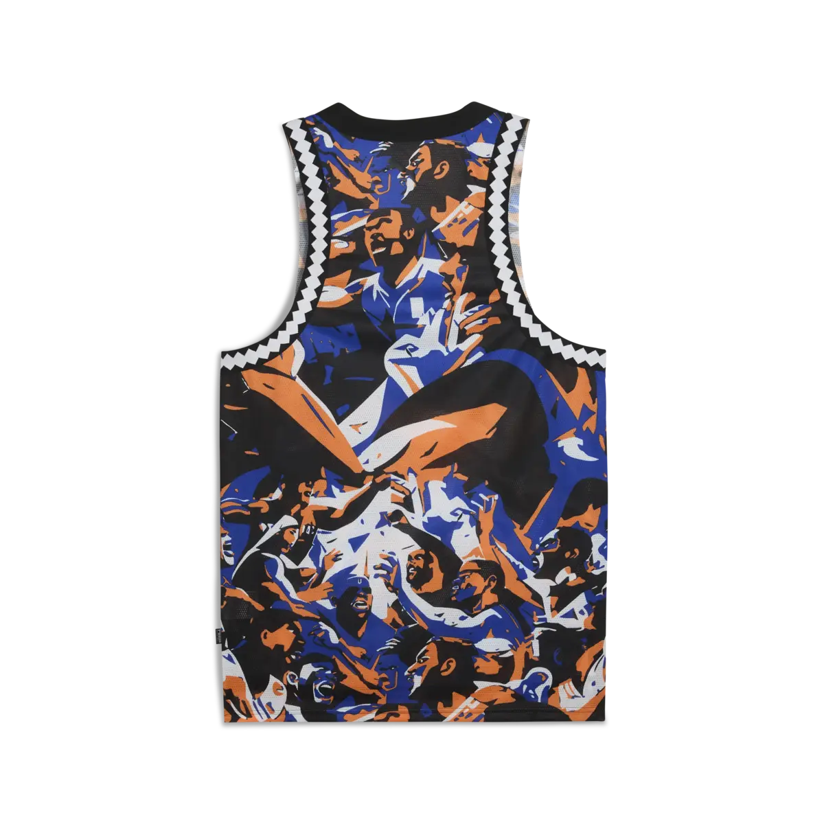 Puma Rival Rage AOP Mesh Tank Erkek T-Shirt & Polo