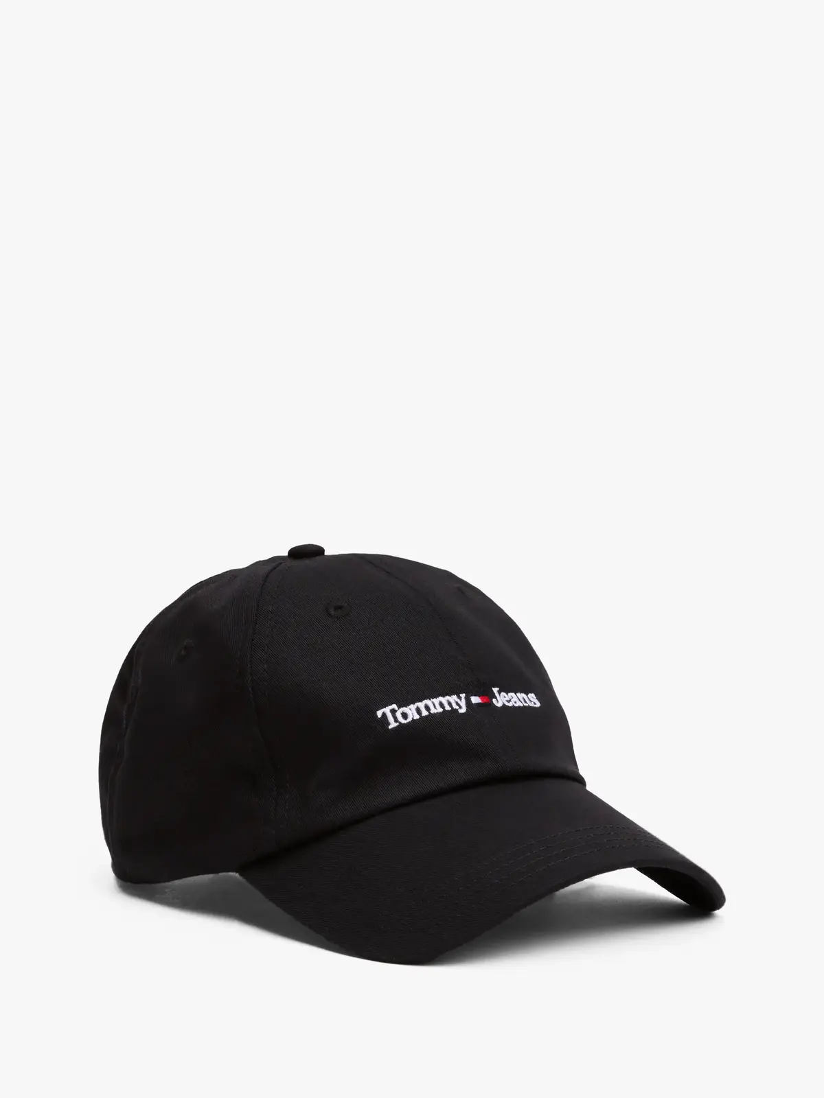 Tommy Hilfiger TJM SPORT CAP Erkek Siyah Şapka
