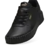 Puma Carina 3.0 Jr Siyah Kadın Spor Ayakkabı & Sneaker