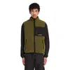 Timberland Outdoor Archive Re-issue Vest with Polar Yeşil Erkek Yelek