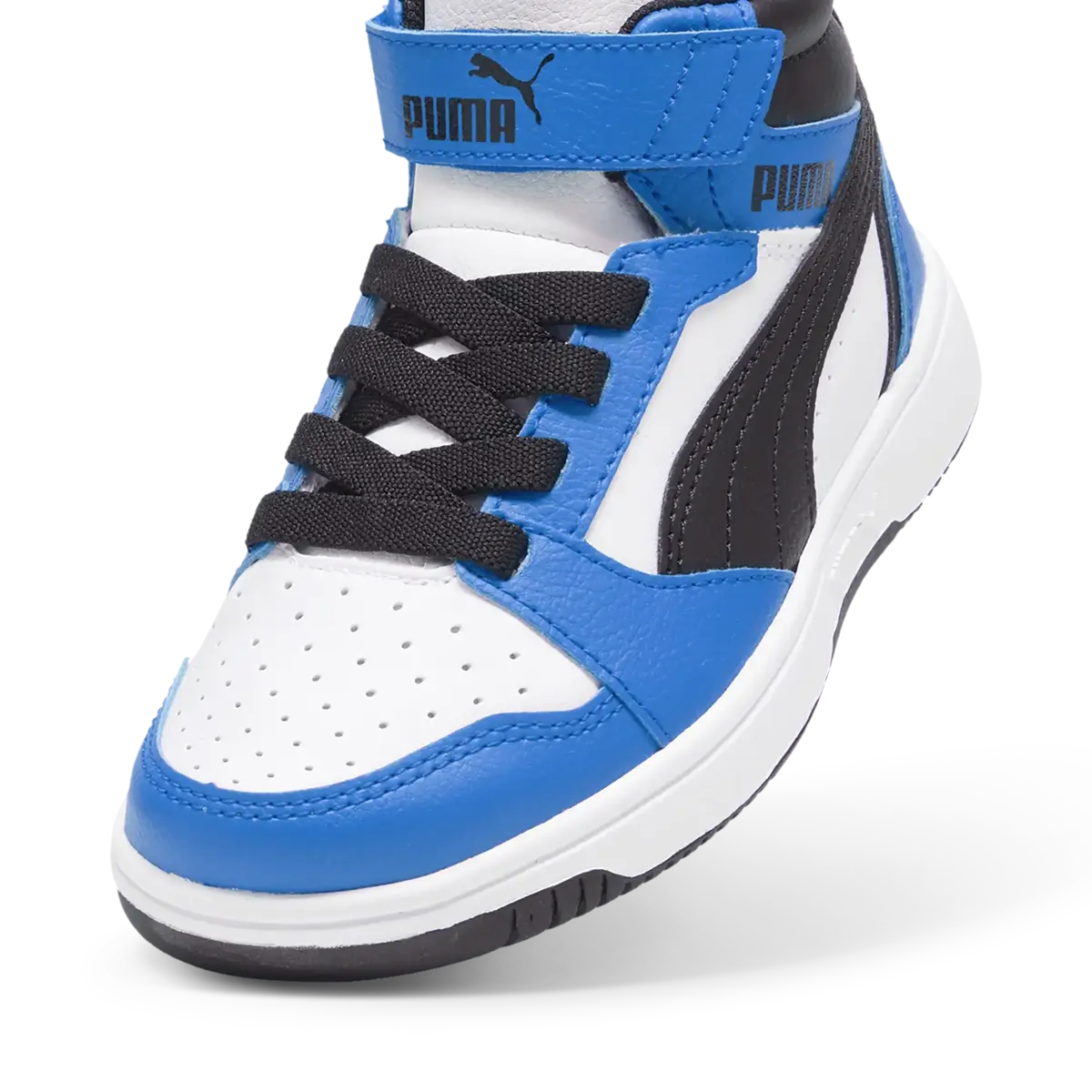 Puma Rebound V6 Mid AC+ PS Erkek Spor Ayakkabı & Sneaker
