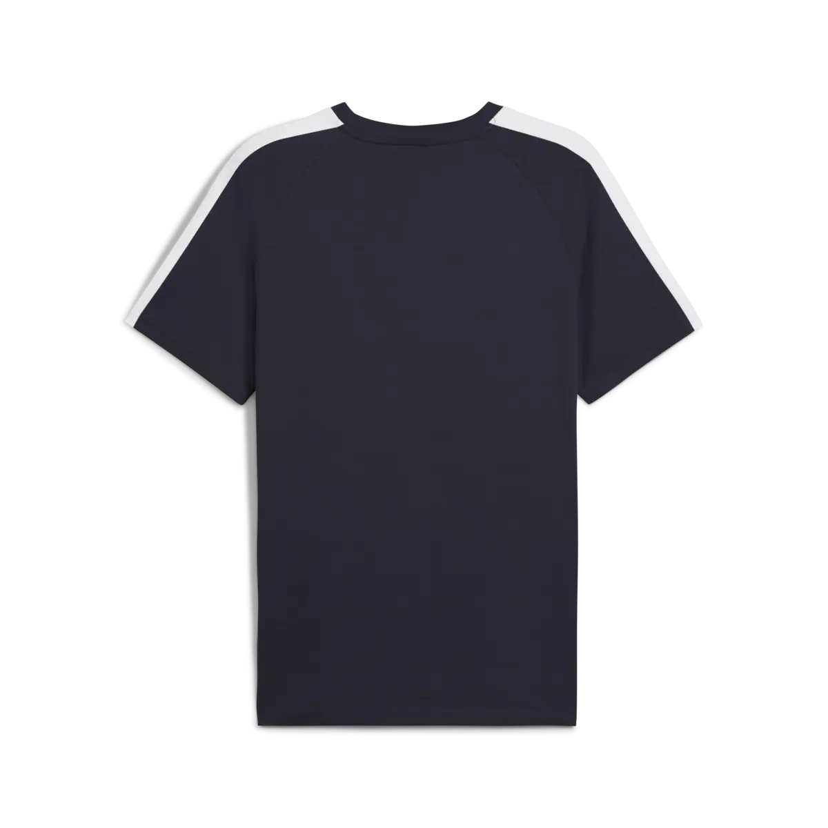 Puma T7 Tee Lacivert Erkek T-Shirt