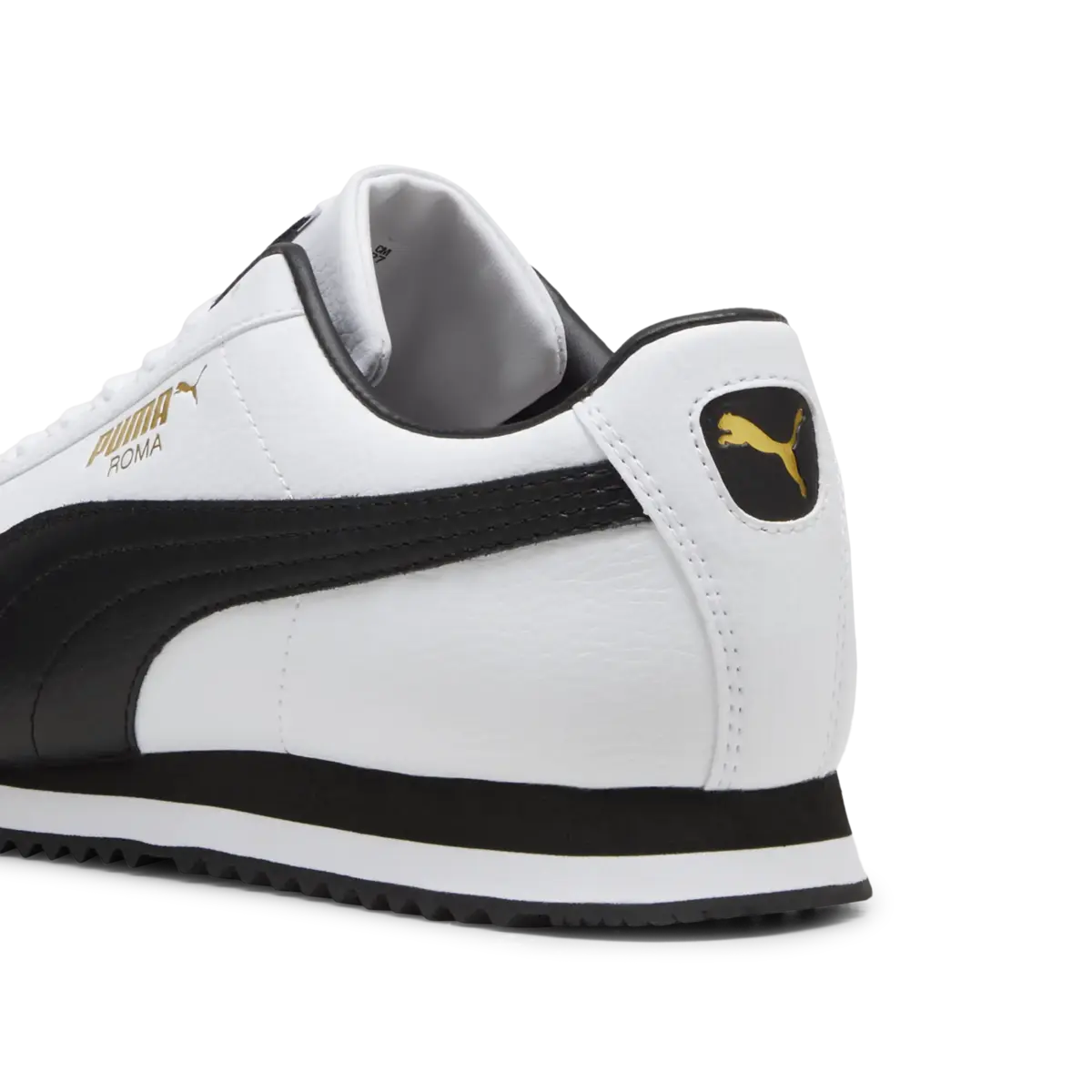 Puma Roma 24 Standard Beyaz Erkek Günlük Spor Ayakkabı
