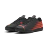 PUMA ATTACANTO II TT PUMA Black-Glowing Red Siyah Erkek Krampon