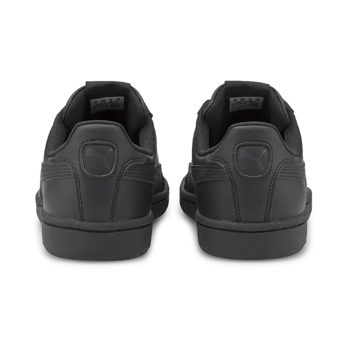 Puma Puma Smash L Siyah Unisex Günlük Spor Ayakkabı