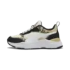 Puma Cassia Snake Chic Siyah Kadın Spor Ayakkabı