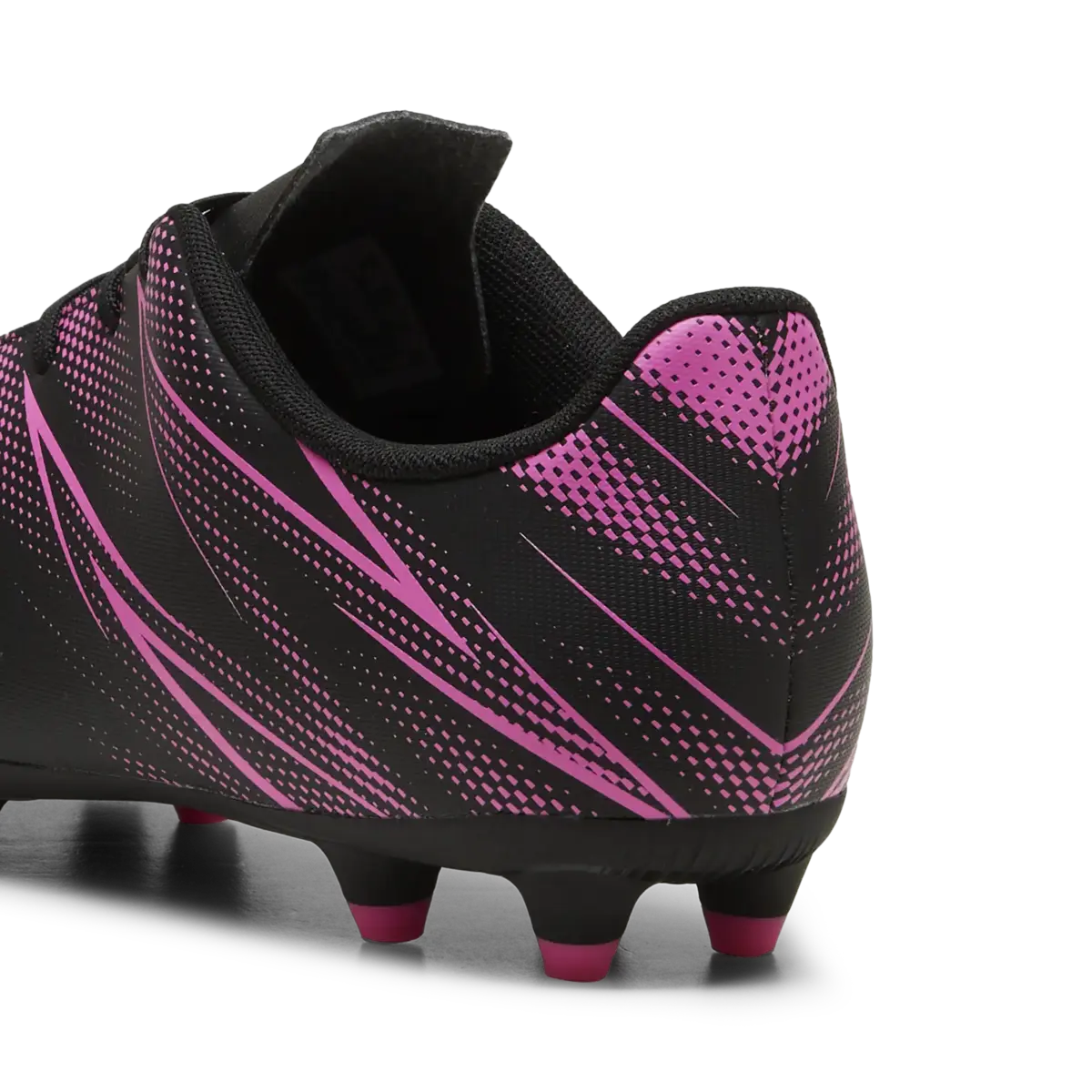 Puma ATTACANTO FG/AG Siyah Erkek Krampon