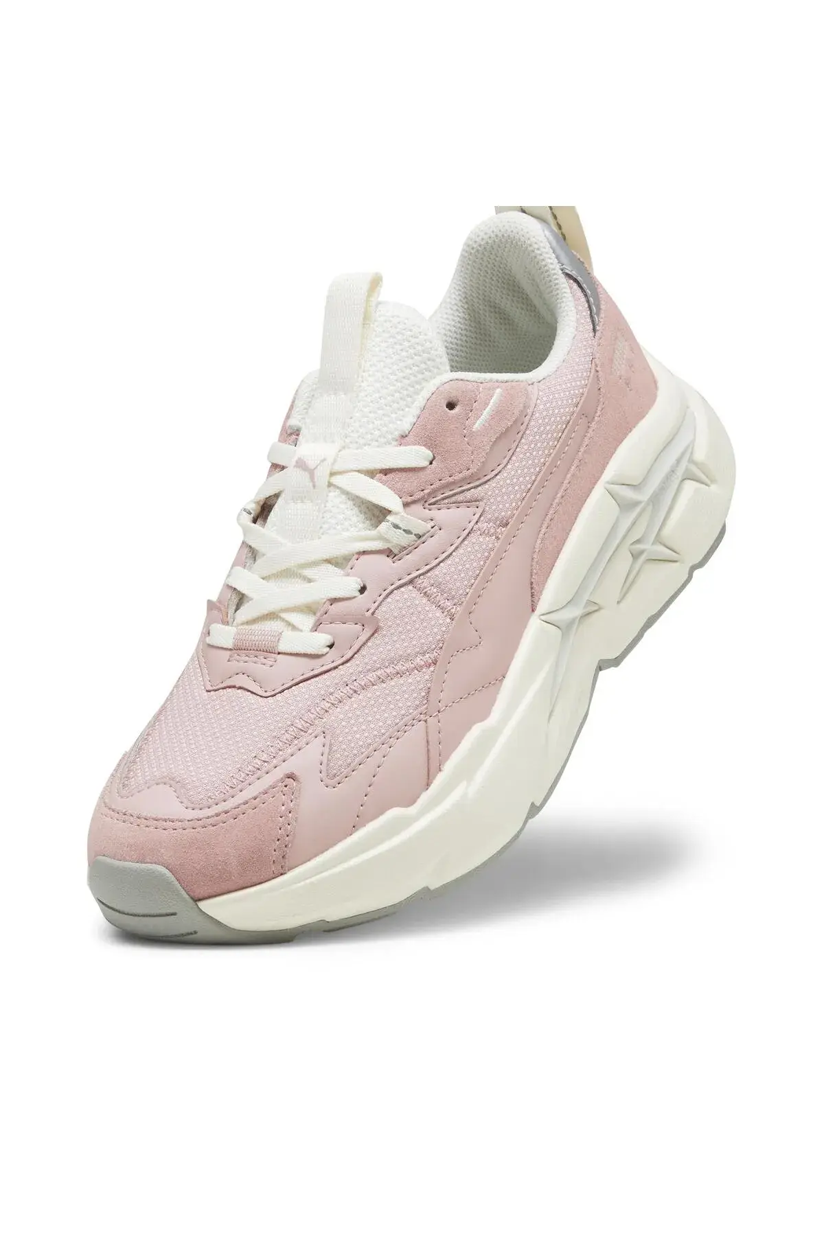 Puma Spina Nitro Tonal Wns Pembe Kadın Günlük Spor Ayakkabı