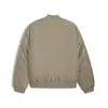 Puma Bomber Jacket Açık Kahve Erkek Mont