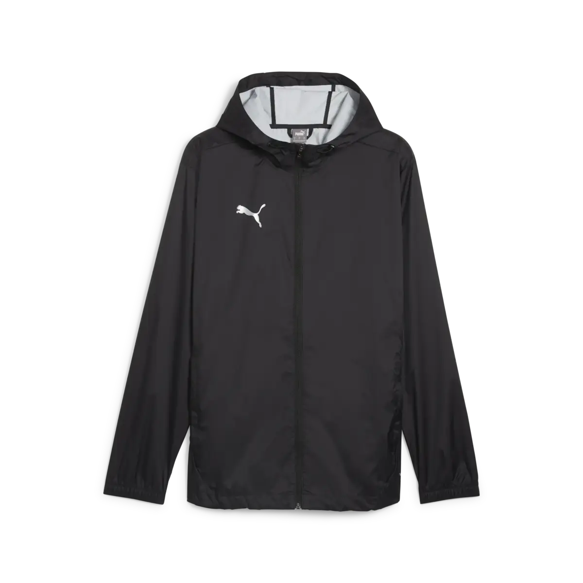 Puma teamFINAL Allweather Jkt Siyah Erkek Yağmurluk