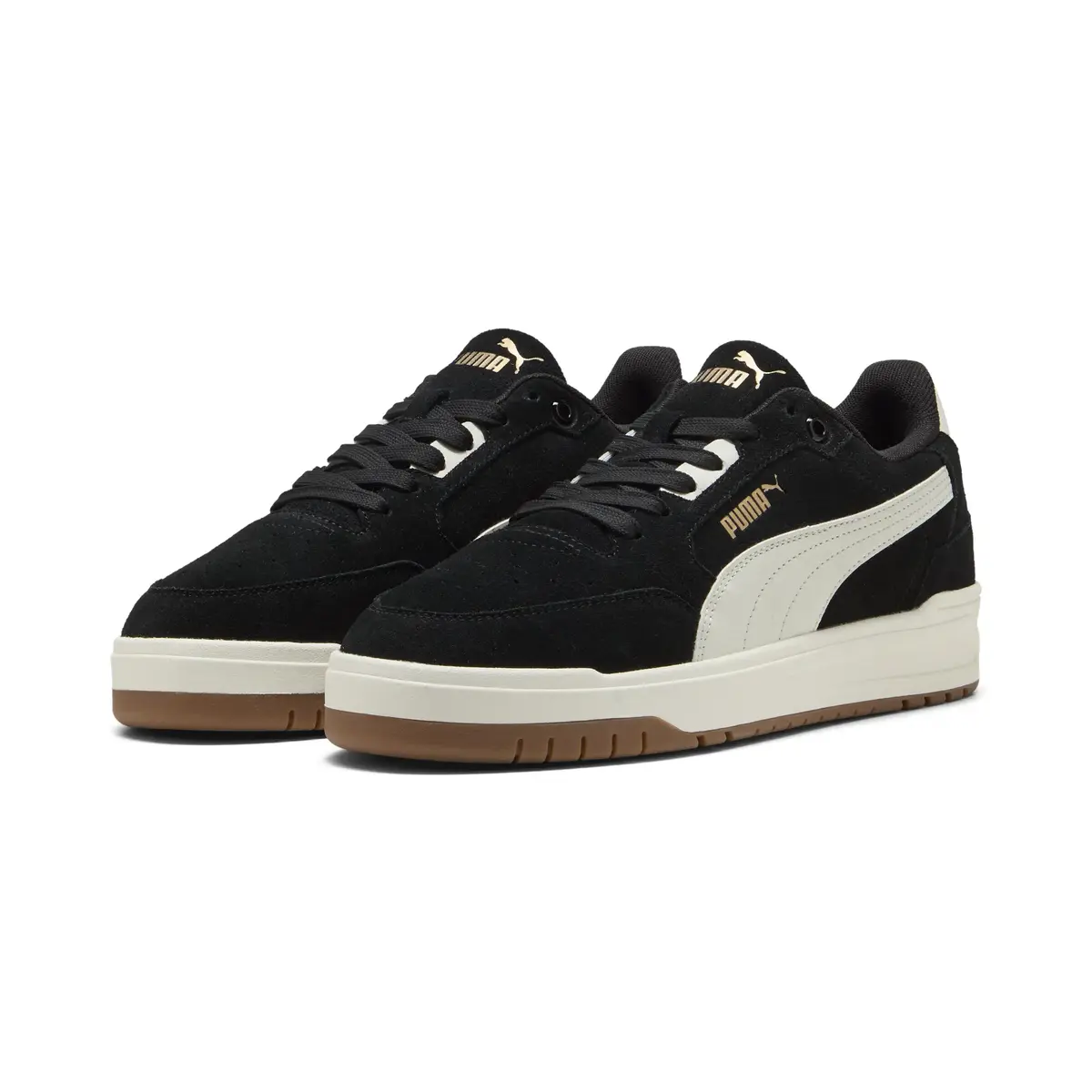 Puma Shuffle Downtown SD Gri Erkek Günlük Spor Ayakkabı