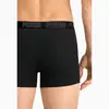 Puma Basic Boxer 2P Siyah Boxer