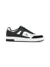 Calvin Klein BASKET CUP LOW LACEU Beyaz Erkek Spor Ayakkabı