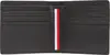 Tommy Hilfiger TH CORP MINI CC WALL, BDS Siyah Erkek Cüzdan