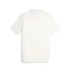 Puma Ferrari Style Polo jacquard Beyaz Erkek T-Shirt