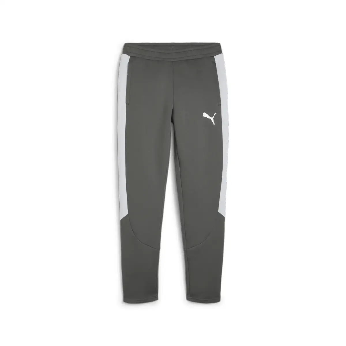Puma EVOSTRIPE Pants DK Gri Erkek Eşofman Altı