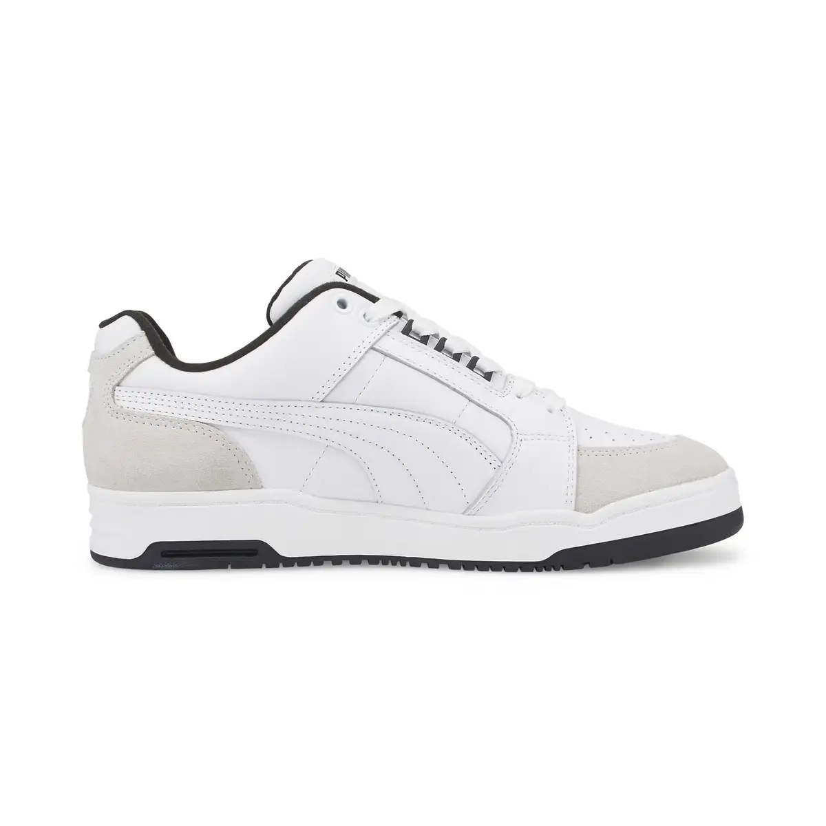 Puma Slipstream Lo Retro Beyaz Erkek Günlük Spor Ayakkabı