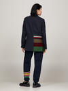 Tommy Hilfiger TH X P NY STP GI BLA Erkek Siyah Blazer