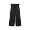 Puma T7 Low Rise Track Pants Siyah Kadın Eşofman Altı