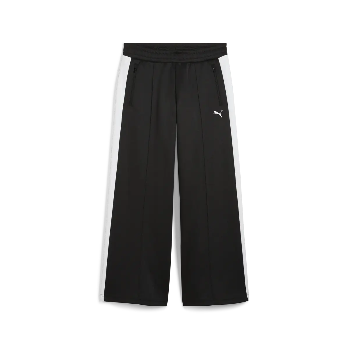 Puma T7 Low Rise Track Pants Siyah Kadın Eşofman Altı