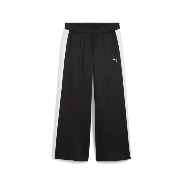 Puma T7 Low Rise Track Pants Siyah Kadın Eşofman Altı