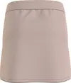 Calvin Klein CKJ LOGO SKIRT Kadın Kahverengi Etek