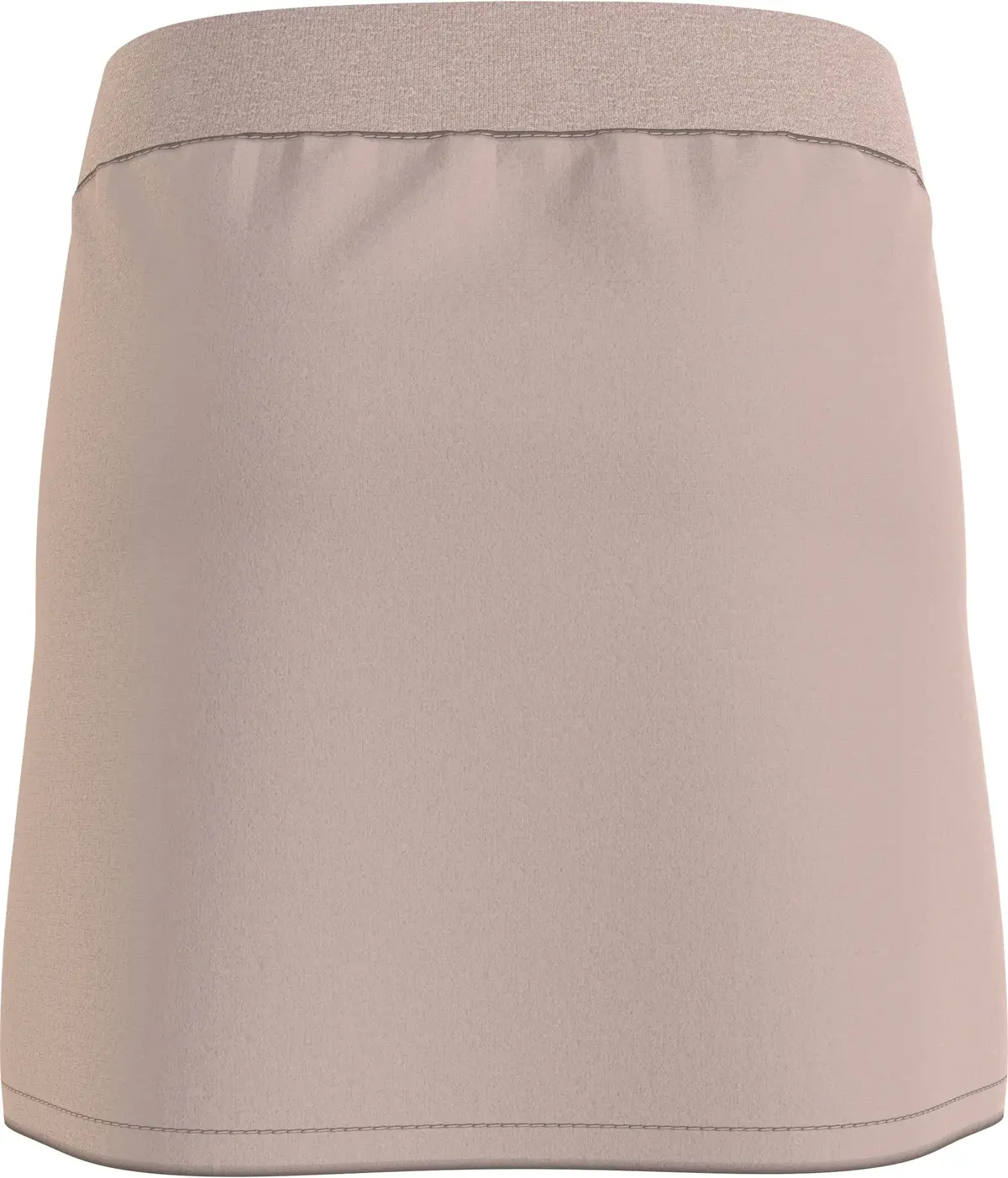 Calvin Klein CKJ LOGO SKIRT Kadın Kahverengi Etek