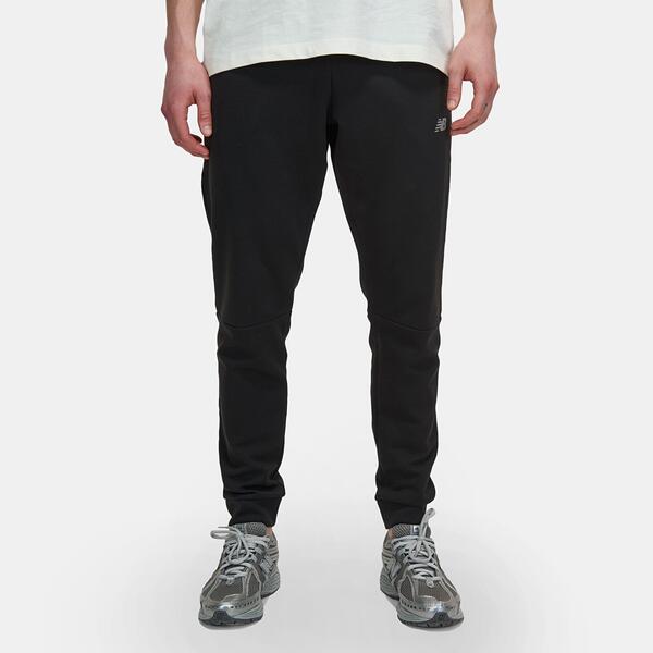 New Balance MNP3804 Siyah Erkek Eşofman Altı